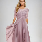Margherita | Lace Midi Dress