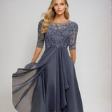 Margherita | Lace Midi Dress