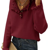 Merelle Soft Everyday Sweater