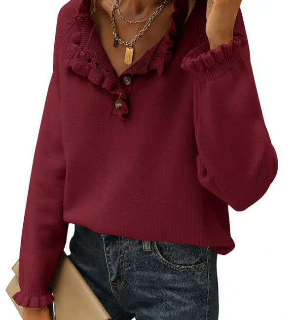 Merelle Soft Everyday Sweater
