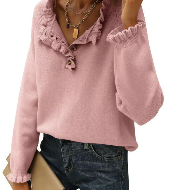 Merelle Soft Everyday Sweater