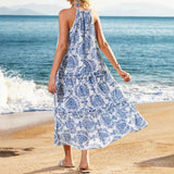 Tahlia | Coastal Breeze Dress