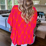 Risa | Puff Sleeve Blouse