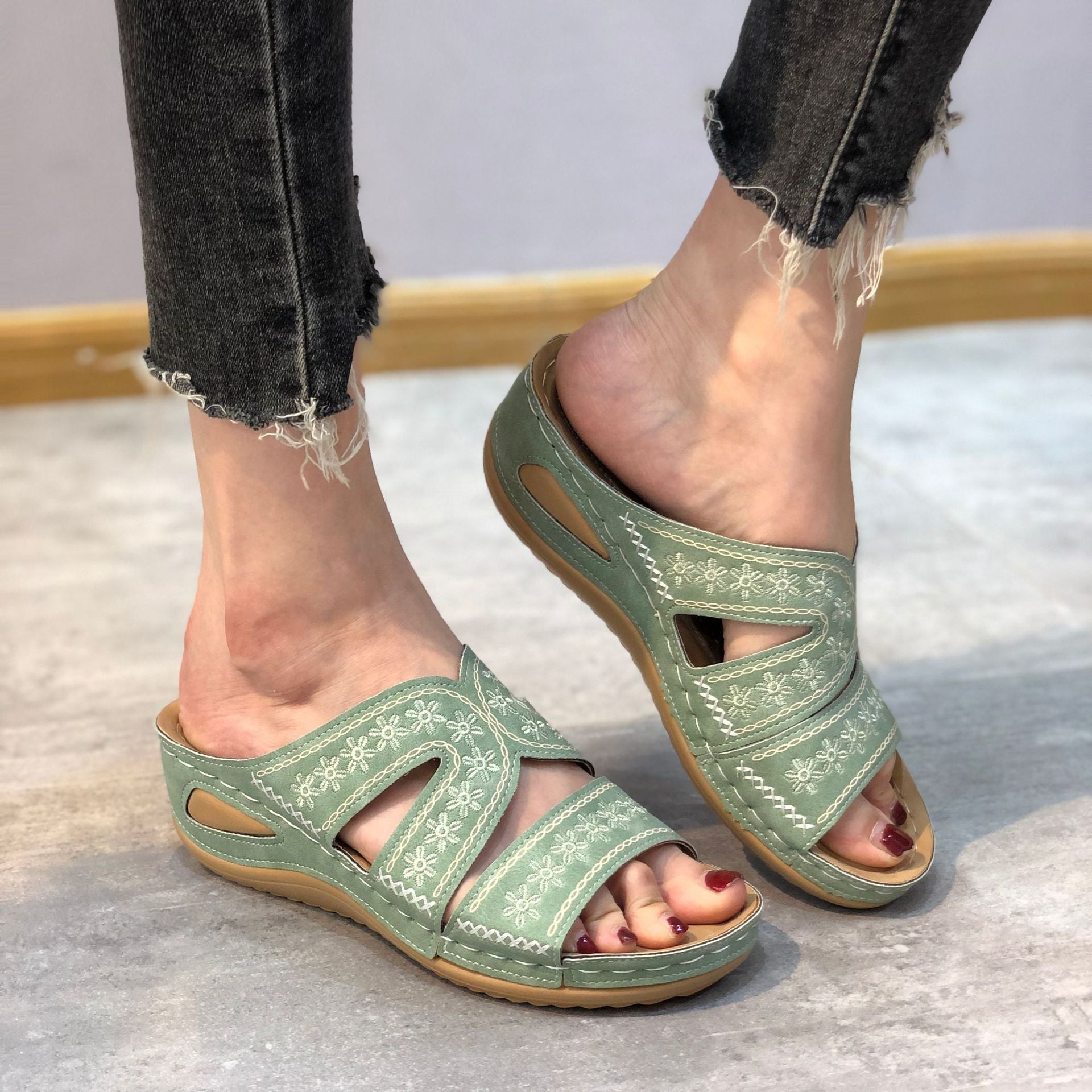 Emma | Soft-Step Sandals
