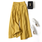 Audrey Pant – Elegance that moves with you (S-5XL)