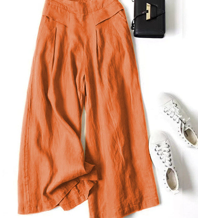 Audrey Pant – Elegance that moves with you (S-5XL)