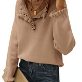 Merelle Soft Everyday Sweater