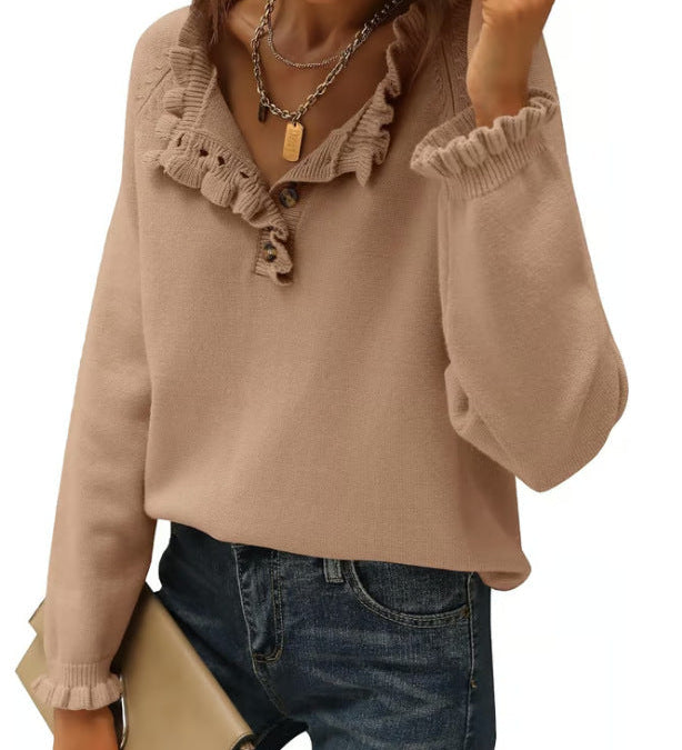 Merelle Soft Everyday Sweater