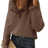 Merelle Soft Everyday Sweater