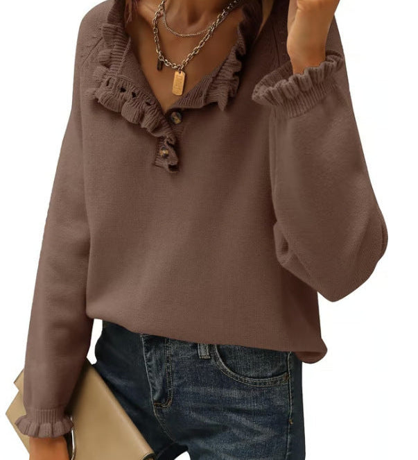 Merelle Soft Everyday Sweater