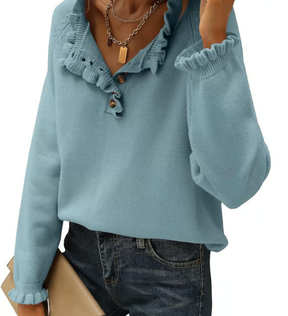 Merelle Soft Everyday Sweater