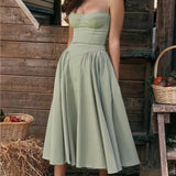 Rome | Corset Dress - Our Jewel
