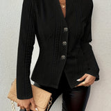 Selina | Elegant Tailored Blazer