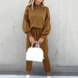 Kahlia | Effortless Two-Piece Lounge Set