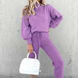 Kahlia | Effortless Two-Piece Lounge Set