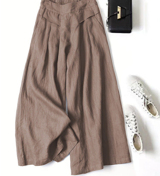 Audrey Pant – Elegance that moves with you (S-5XL)