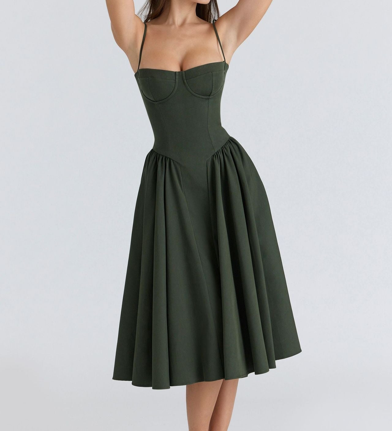 Rome | Corset Dress - Our Jewel