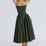 Rome | Corset Dress - Our Jewel