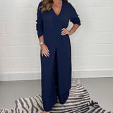 Alejandra | Relaxed Two-Piece Set