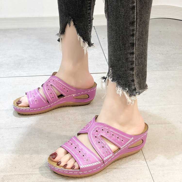 Emma | Soft-Step Sandals