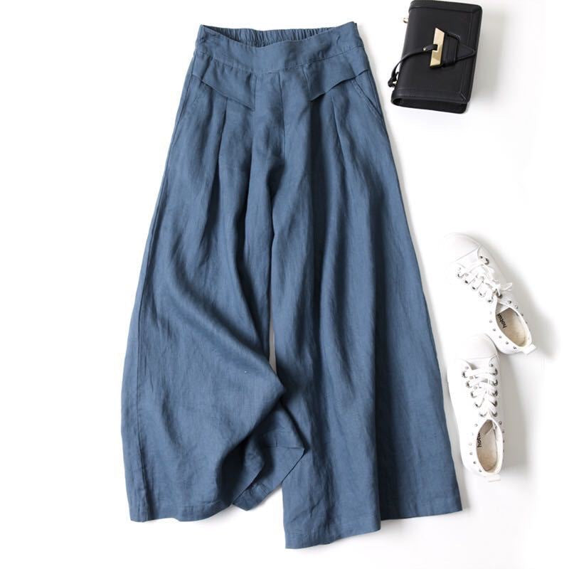 Audrey Pant – Elegance that moves with you (S-5XL)