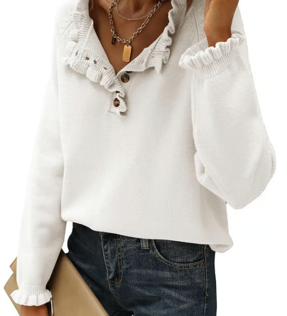 Merelle Soft Everyday Sweater