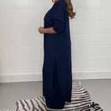 Alejandra | Relaxed Two-Piece Set