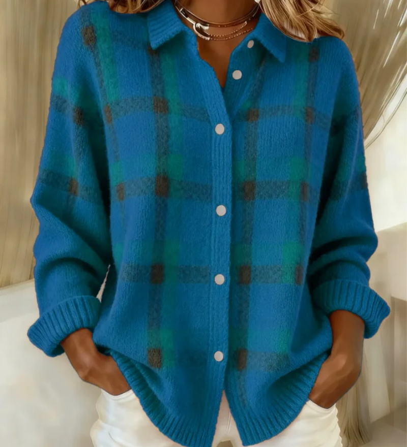 Esmeralda™ | Elegant Classic Blouse