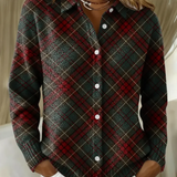 Esmeralda™ | Elegant Classic Blouse