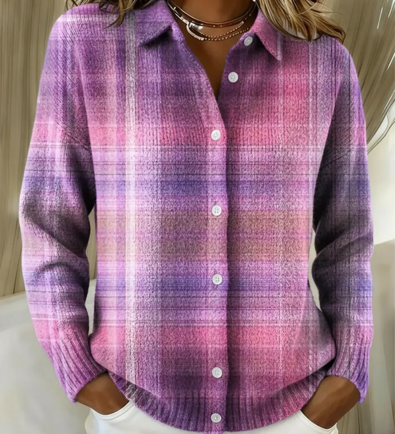Esmeralda™ | Elegant Classic Blouse
