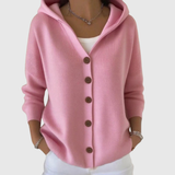 Comfort Style Hooded Sweater