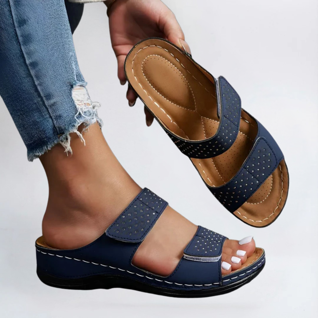 Lynn | Sporty Comfort Sandals