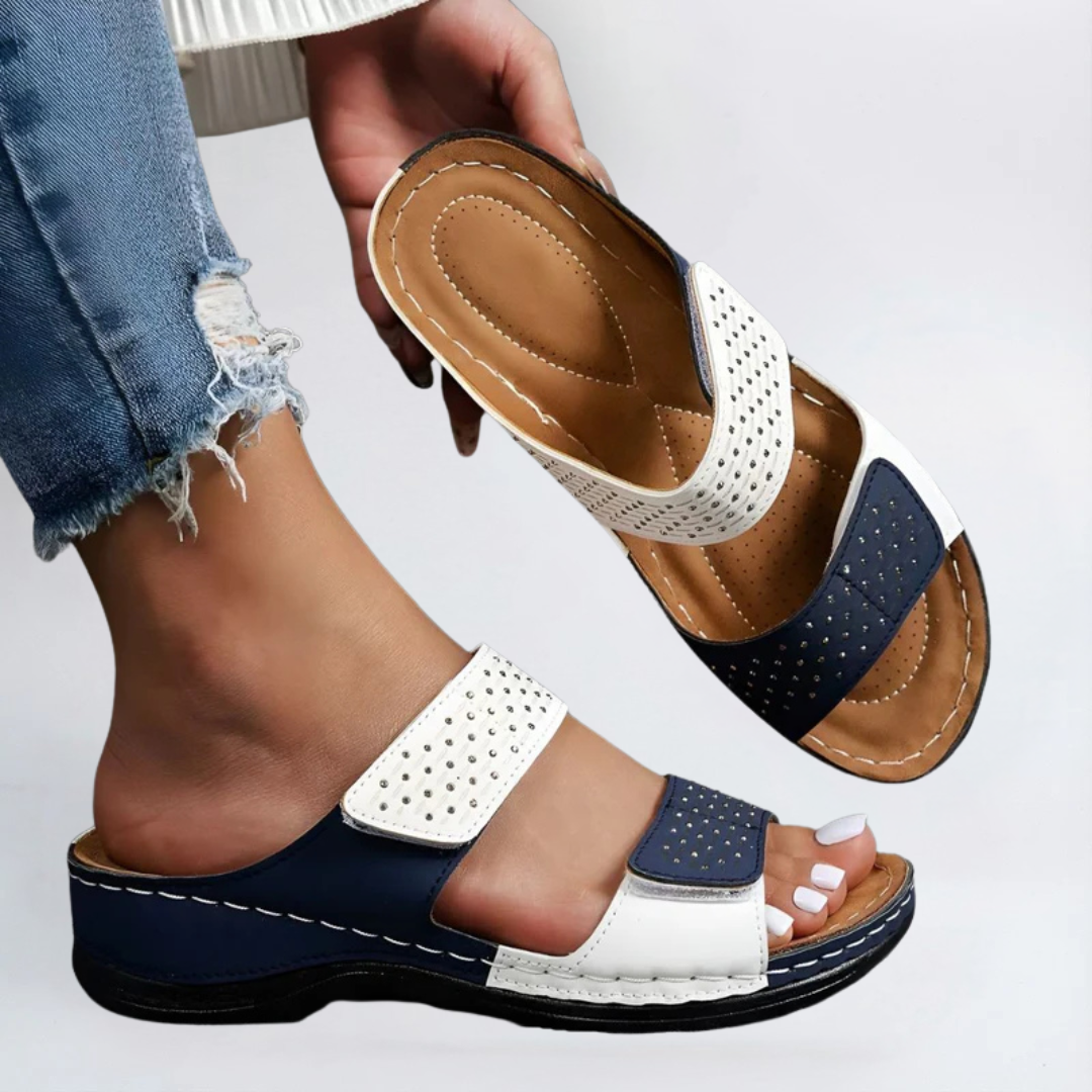 Lynn | Sporty Comfort Sandals