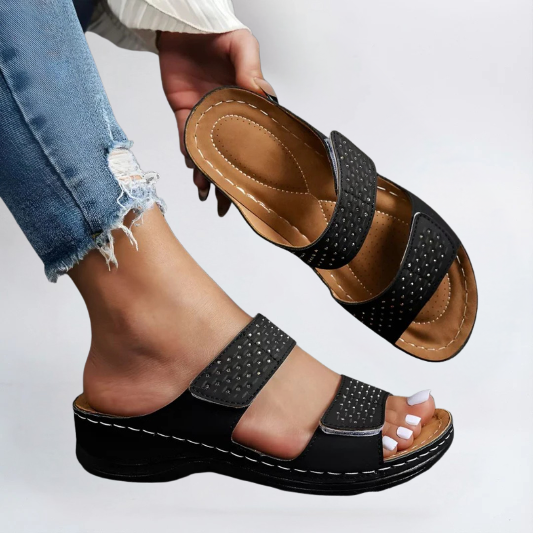 Lynn | Sporty Comfort Sandals