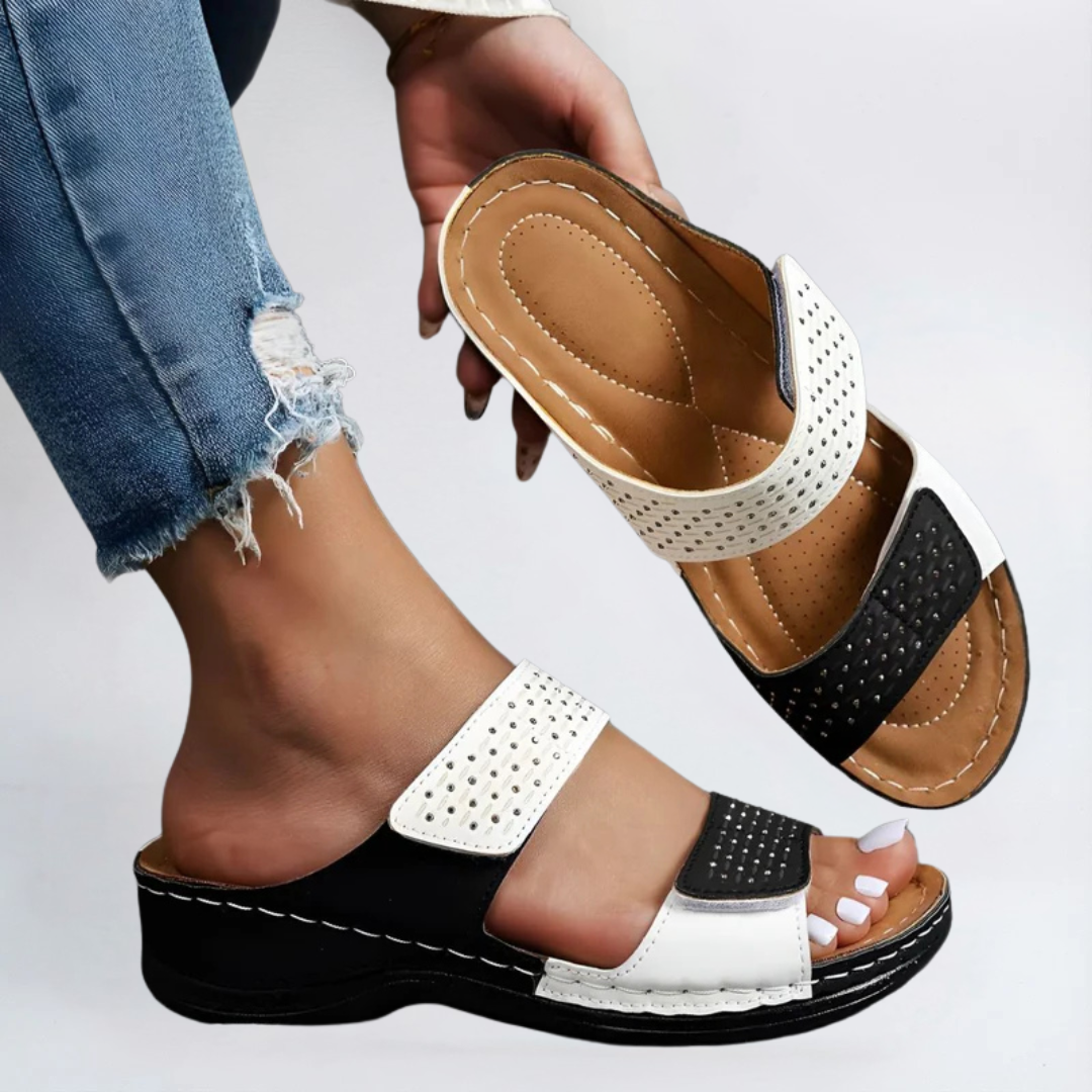Lynn | Sporty Comfort Sandals