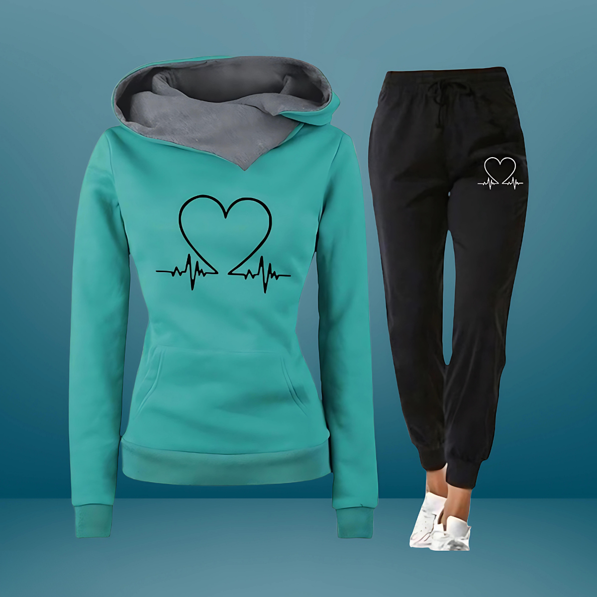Amaya | Embrace Loungewear Set