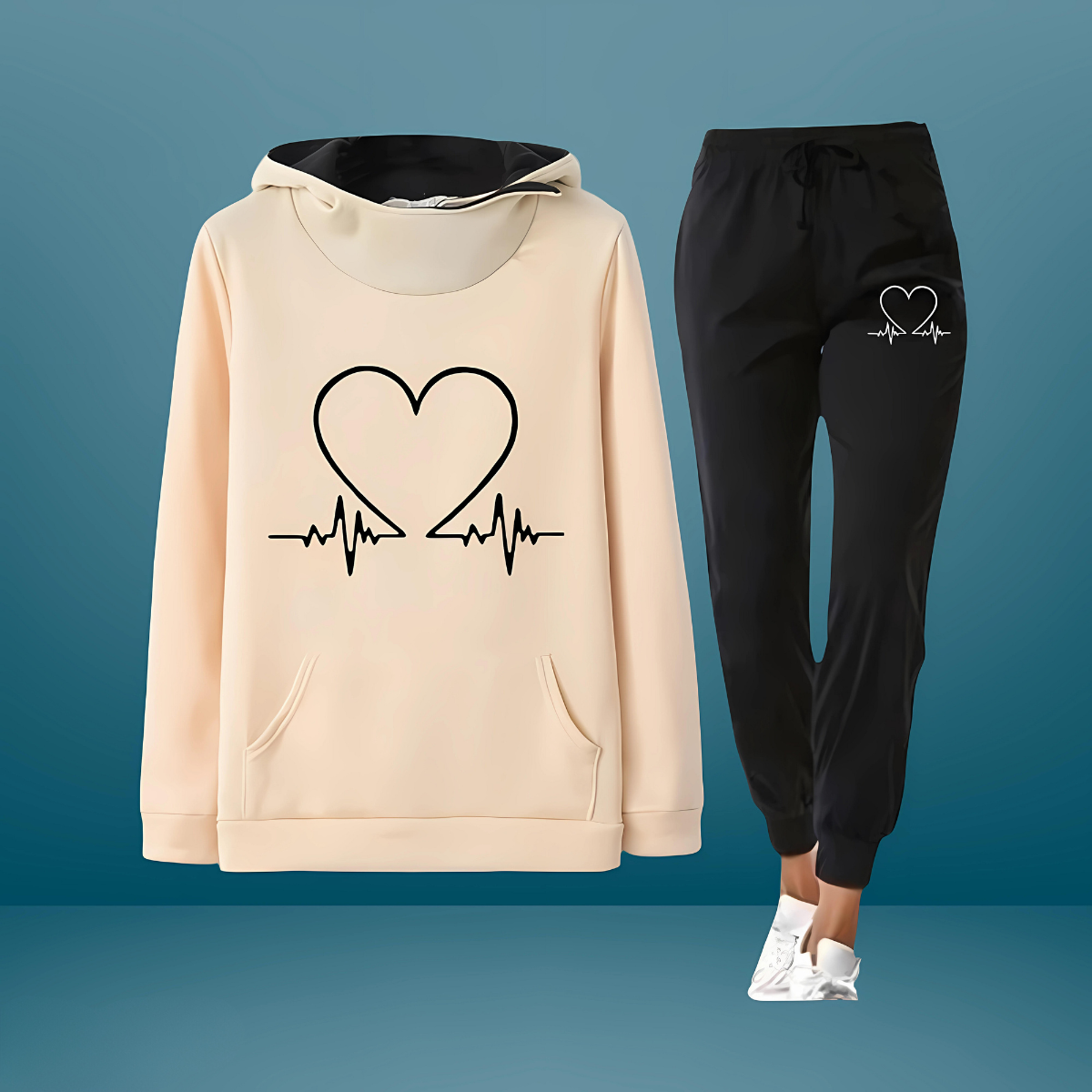 Amaya | Embrace Loungewear Set