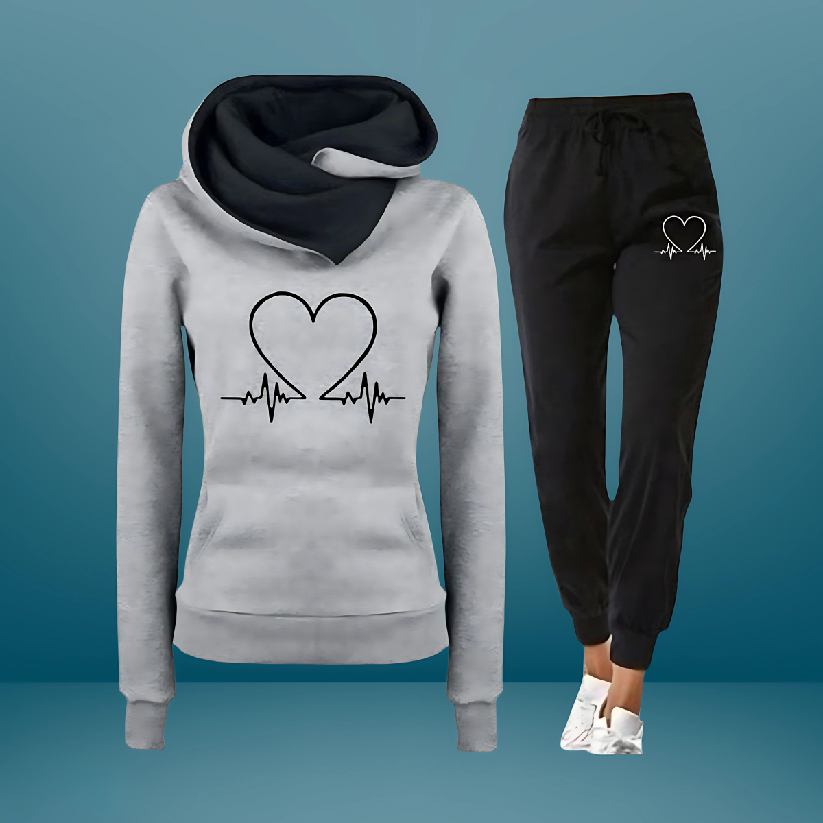 Amaya | Embrace Loungewear Set