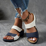 Lynn | Sporty Comfort Sandals
