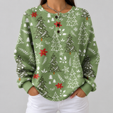 Ivy - Green Christmas Tree Top