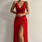 Carina | Strapless Evening Gown