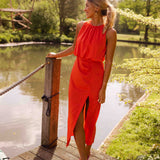 Leonie | Effortless Midi Dress