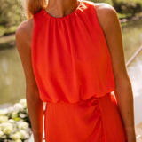 Leonie | Effortless Midi Dress