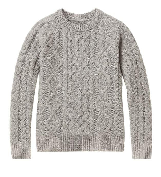 Olive a Bette's - Fishing Sweater