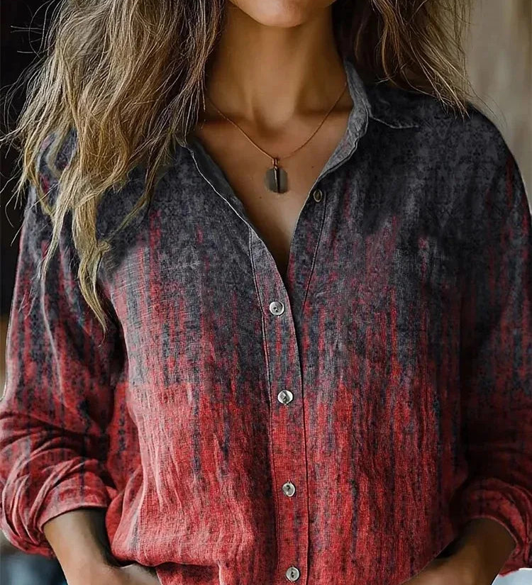 Hayden Delanova | Sophisticated Blouse