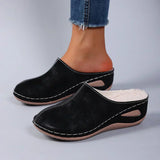 Mare | Wraparound Comfort Slippers
