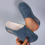 Mare | Wraparound Comfort Slippers