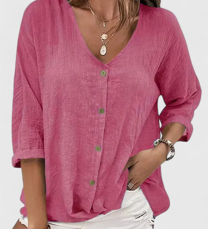 Kylie | Sophisticated Blouse