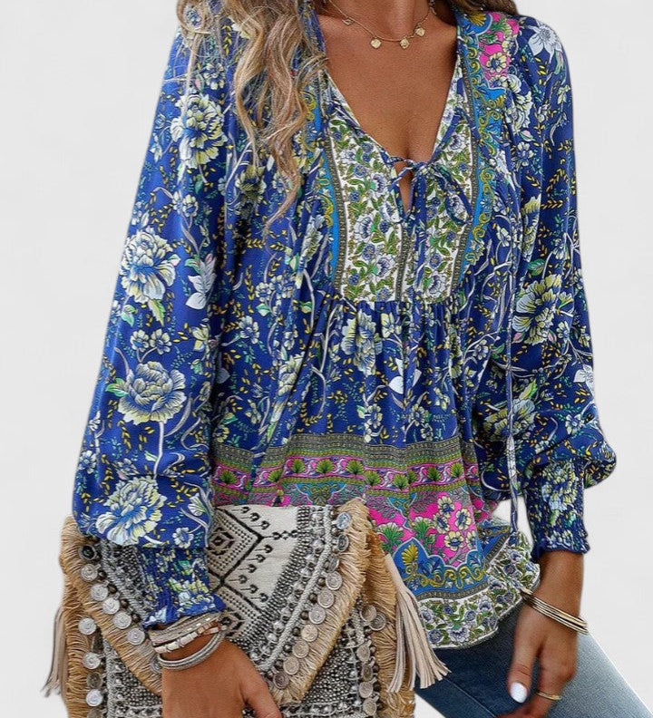 Renazianne | Elegant Top
