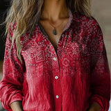 Hayden Delanova | Sophisticated Blouse